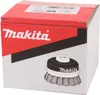 Makita Topfbürste 100 mm - 0,5 mm - Zopfzahl 26 - M14 Produktbild-Vorschau 2