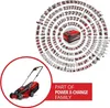 Einhell Power X-Change Tondeuse à gazon sans fil GE-CM Voir les images du produit 17