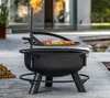 CookKing 111355 Multifunkční ohnivá mísa 80 cm "BANDITO" s Náhled obrázku produktu 3