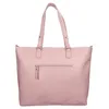 XL großer Damen Shopper Umhängetasche Tasche Leder Optik Produktbild-Vorschau 4
