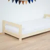 Kinderbett KIDDY 90 x 160 weiß Produktbild-Vorschau 5