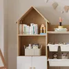 Étagère pour enfants Merax en forme de maison, 171,5 x 30 x Voir les images du produit 5