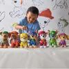 Paw Patrol Rescue Wheels Maskottchen Marshall Plüsch weich Produktbild-Vorschau 2