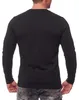 Mivaro Herren 3er Pack Langarmshirts aus Baumwolle - Produktbild-Vorschau 5