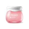 A pink jar of Frudia Pomegranate Nutri-Moisturizing Cream with a white lid, isolated on a white background. Náhled obrázku produktu