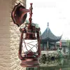 Nástěnná lampa E27 Vintage lucerna lampa Retro lampa Náhled obrázku produktu 5