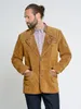 JCC Trachtenjacke 31022146 Herren cognac 50 Produktbild-Vorschau 2
