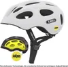 Casque Enfant Abus 38810 - YOUN-I MIPS POLAR MATT M Voir les images du produit 11
