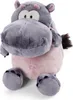 NICI Plüsch Nilpferd DJ Nilbert 35cm , GRÜN Produktbild-Vorschau 1