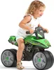 Falk odrážadlo 502BRS Racing - zelený Náhľad obrázku produktu 3
