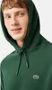 Mikina s kapucňou Lacoste SH962300132 pre Pánske Náhľad obrázku produktu 7