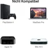 1,8 m HDMI > VGA Kabel HDMI Stecker VGA Stecker  FullHD Produktbild-Vorschau 11