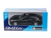 Modello RMZ Porsche Panamera Turbo Nero K-844 18447 Anteprima dell’immagine prodotto 4