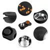 Station d'alimentation pour chats et petits chiens, lot de Voir les images du produit 11