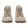 Ara Sneaker ROM-ST-HIGH-SOFT, Glattleder, Beige, Damen Produktbild-Vorschau 2