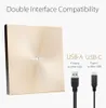 Asus | SDRW-08U9M-U | Unit esterna | DVDRW (R DL) | Oro | Anteprima dell’immagine prodotto 9