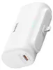 Powerbank OS-Baseus Compact IP 5000mAh 20W (weiß) Produktbild-Vorschau 2