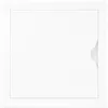 A white access door for a wall or ceiling. Podgląd zdjęcia produktu