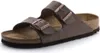 Birkenstock Arizona Birko-Flor Nubuk Mocca 36 Produktbild-Vorschau 25