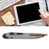 A tablet, keyboard, and pen mouse are arranged on a wooden desk. Náhľad obrázku produktu