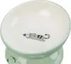 Keramiknapf 0,15 l/ø 13 cm salbei/weiß Náhled obrázku produktu 3
