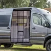 Fliegengitter, Magnetischer Insektenschutz für Vans, Produktbild-Vorschau 6