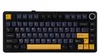 Bezdrátová mechanická herní klávesnice AULA F75 s RGB LED Náhled obrázku produktu 2