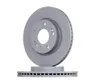 2 ATE Bremsscheiben vorne 280mm für Hyundai I30 Kia Ceed Produktbild-Vorschau 2