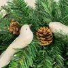 Palle di Natale per albero di Natale - uccellini 2 pz. Anteprima dell’immagine prodotto 9