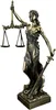 Déesse de la justice "Justitia" TEMIDA 31 cm | Statue en Voir les images du produit 20