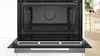 Bosch Serie 8 CSG7361B1, Medium, 47 l, 30 - 250 °C, 47 l, Produktbild-Vorschau 4