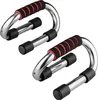 Heimwert Liegestützgriffe Push Up Bars 2er Set Produktbild-Vorschau 1