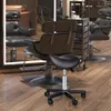 HOMCOM Tabouret à roulettes Tabouret pivotant réglable en Voir les images du produit 7