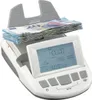 Ratiotec Geldwaage RS 1000, 12,9x10,8x19cm, für CHF & GBP, Produktbild-Vorschau 2