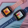 Montre intelligente Maxlife 4G, Wifi, GPS, MXKW-350 - Bleu Voir les images du produit 19