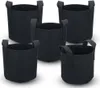 Intirilife 5x sacchetto per piante in pile da 20 litri - 5 Anteprima dell’immagine prodotto 1