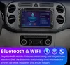 8 Zoll 2+32GB Carplay Andriod13 Autoradio Für VW golf 5 6 Produktbild-Vorschau 5