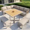 Ensemble de mobilier de terrasse, ensemble de salon de Voir les images du produit 1