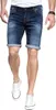MUSTANG Herren, Shorts CHICAGO SHORT, Regular fit, W36, Produktbild-Vorschau 4