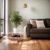 Lit en osier pour chiens, chats et autres animaux, doux, Voir les images du produit 17