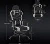 WOLTU Gaming Stuhl mit Massagefunktion, Taschenfederkissen, Produktbild-Vorschau 3