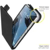 Accezz Flip Case Samsung Galaxy S22 - Schwarz Produktbild-Vorschau 2