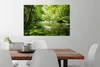 OneMillionCanvasses® - Plátno - Les - Strom - Voda, Náhled obrázku produktu 4