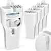 A set of white radiator humidifiers are displayed against a white background. Náhľad obrázku produktu