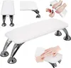 Handständer für Maniküre für den Salon weiß Produktbild-Vorschau 1