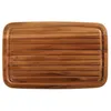 Zassenhaus Brotschneidebrett Akazie 42x27,5x2cm Produktbild-Vorschau 2
