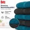 Betz 12-TLG. Handtuch-Set Palermo 100% Baumwolle 2 Produktbild-Vorschau 5