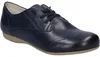 Josef Seibel Fiona 01 sznurowane buty niebieski Podgląd zdjęcia produktu 25