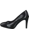 s.Oliver Damen Pumps Blockabsatz High Heels 5-22401-20, Produktbild-Vorschau 4