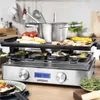 Gastroback Design Raclette-Fondue Advanced Plus, 9 Náhled obrázku produktu 2